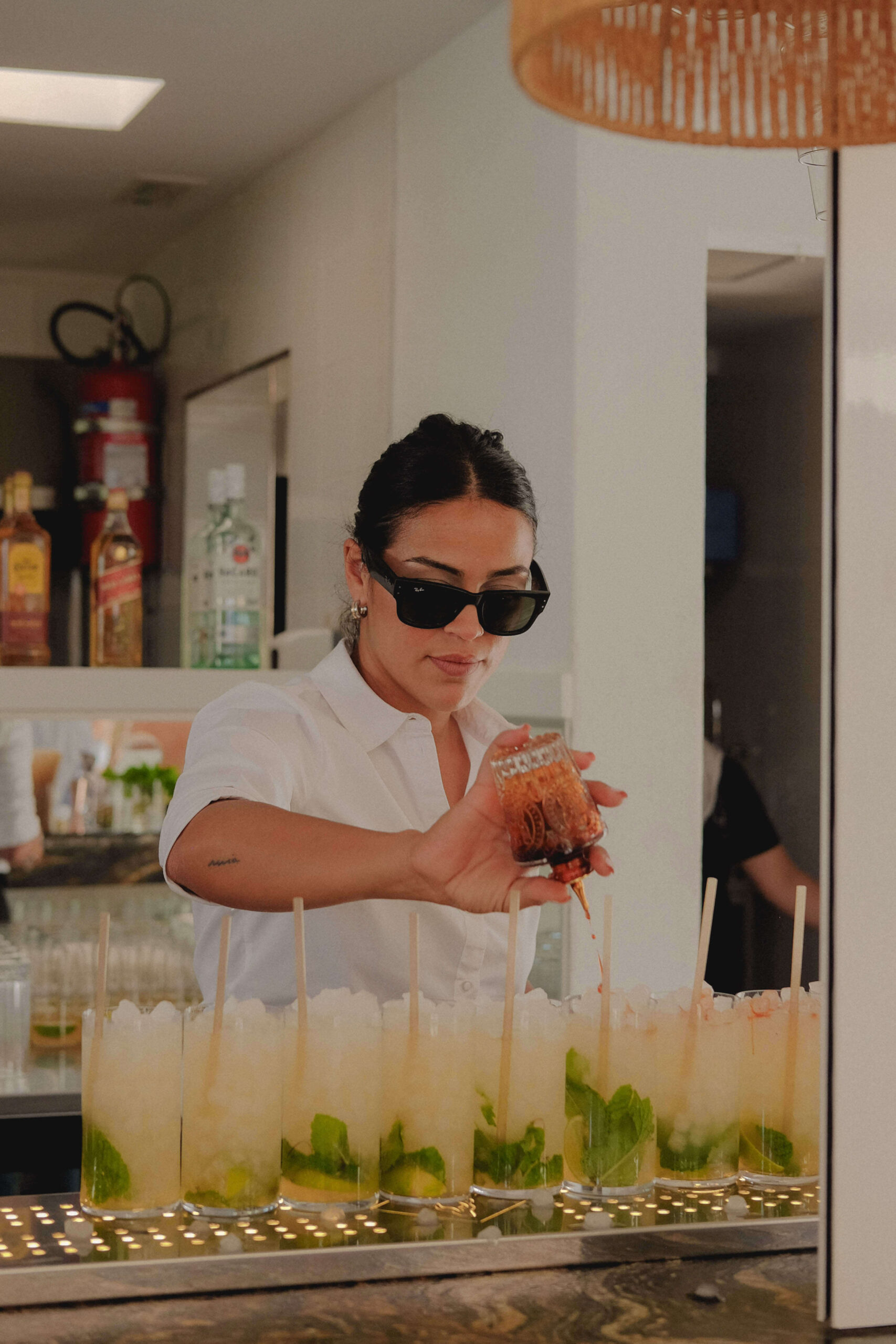 Ibiza destination documentary style wedding